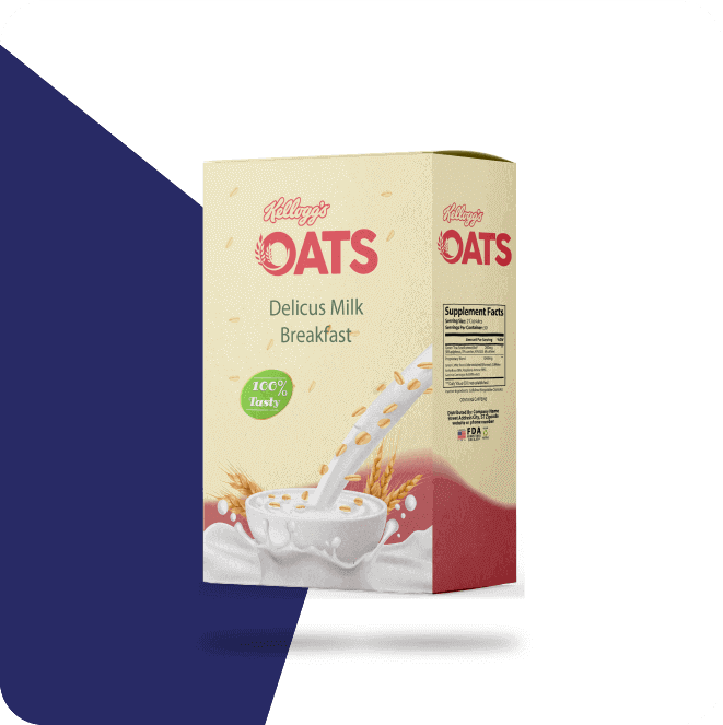 Custom Made Cereal Boxes