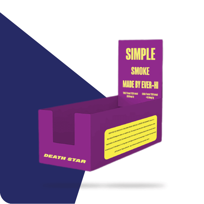 Hemp Pre Roll Packaging