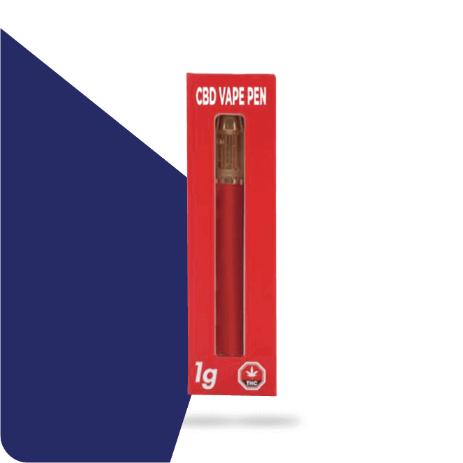 Custom Vape Tank Packaging Boxes