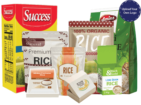 Rice Packaging