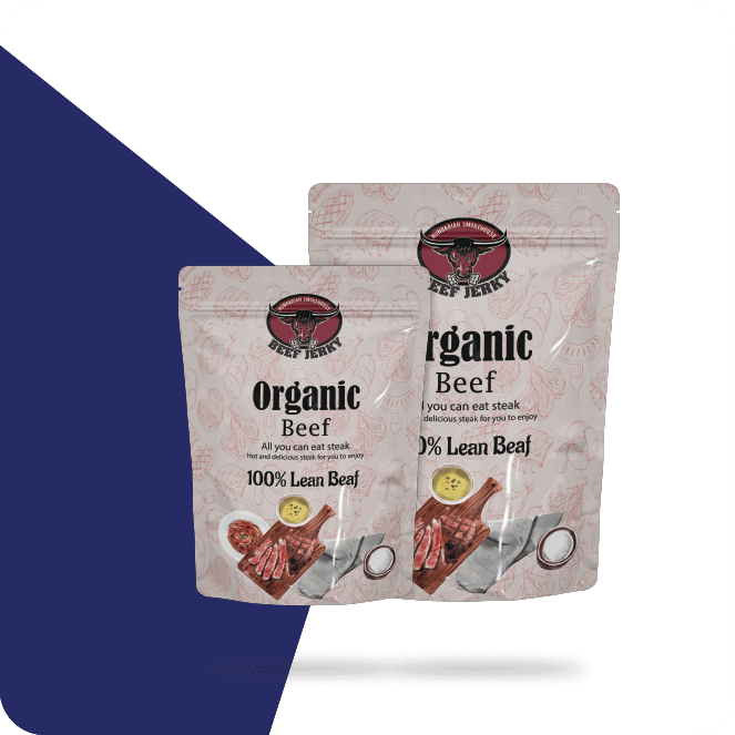 Beef Jerky Vacuum Seal Bags