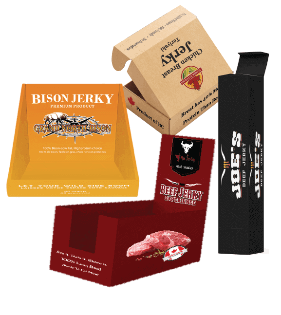 Jerky Packaging