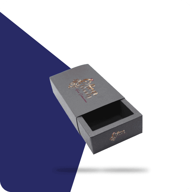 Custom Printed Hair Extension Boxes