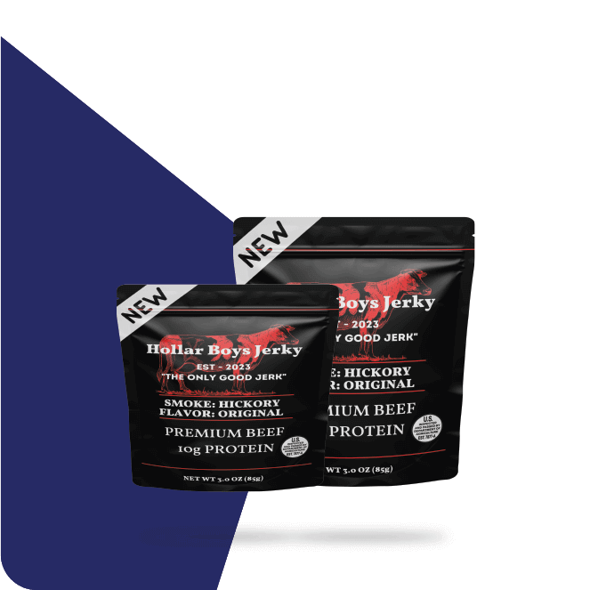 Custom Jerky Packaging