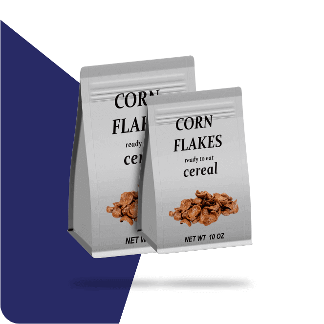 Cereal Pouches
