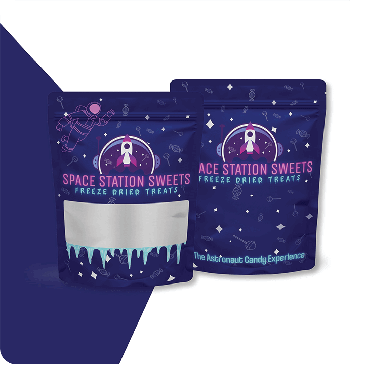 Packaging For Freeze Dried Food