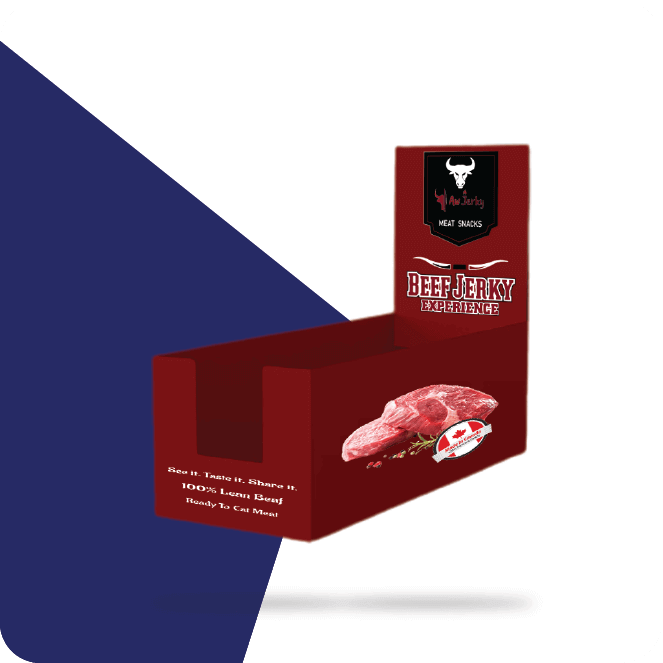 Beef Jerky Gift Boxes
