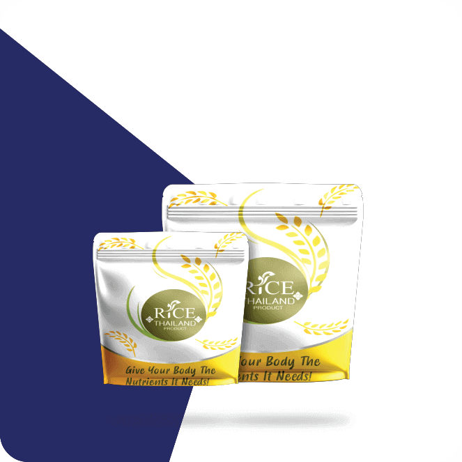 Non Woven Bags For Rice Packaging