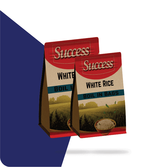 Bags For Rice Packaging