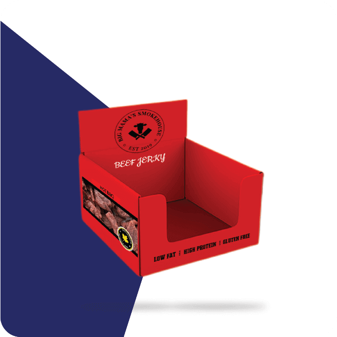 Beef Jerky Boxes