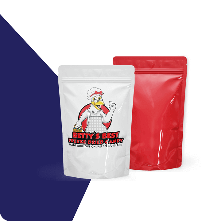 Mylar Bags For Freeze Dried Food