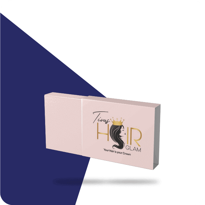 Custom Hair Bows Box