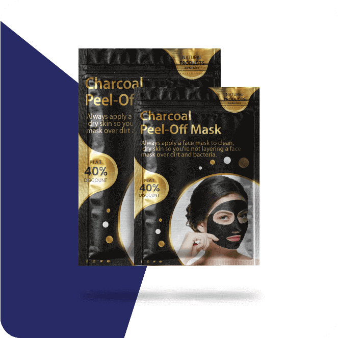 Cosmetic Mylar Packaging Canada