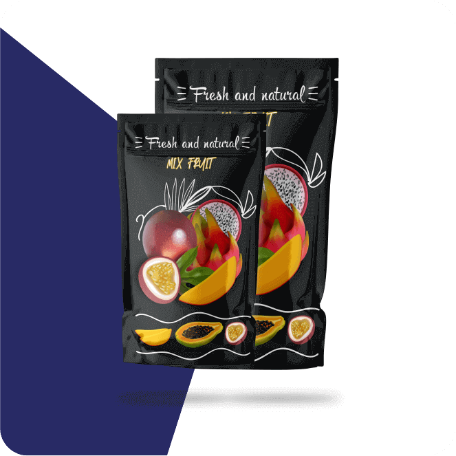 Custom Food Bags and Pouches