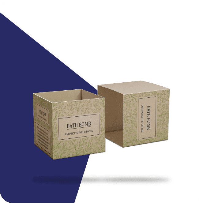 Customized Kraft Box