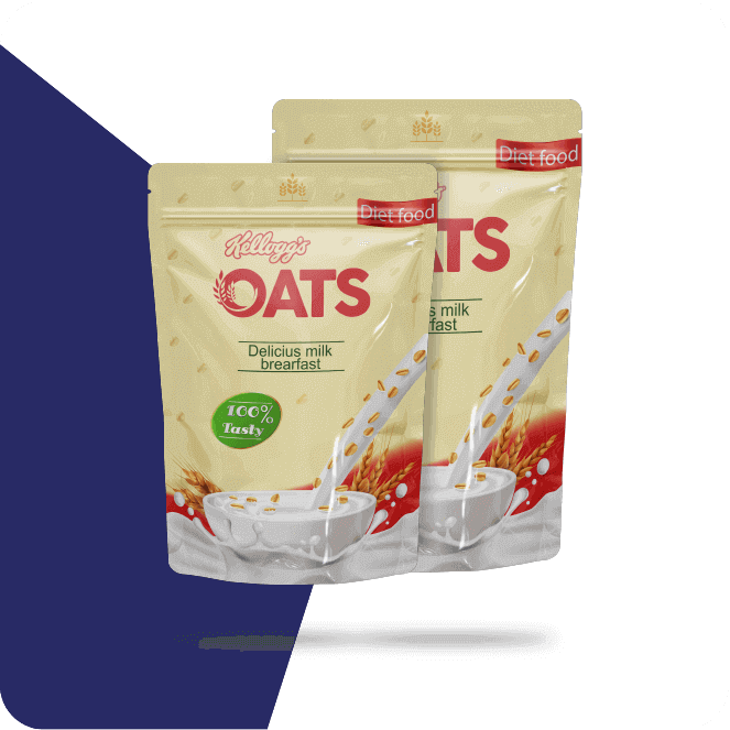 Mylar Pouches Food Storage