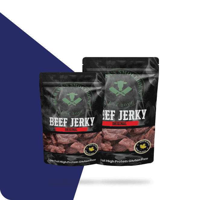 Beef Jerky Packaging Bags