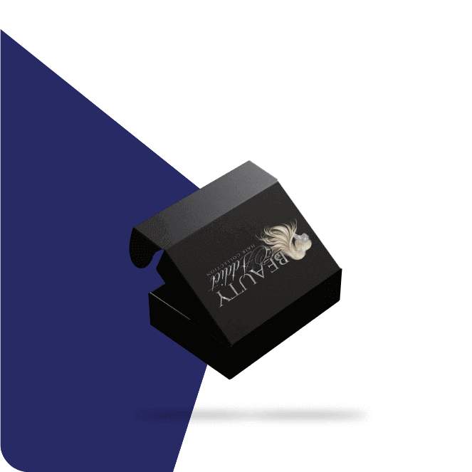 Custom Hair Box Packaging