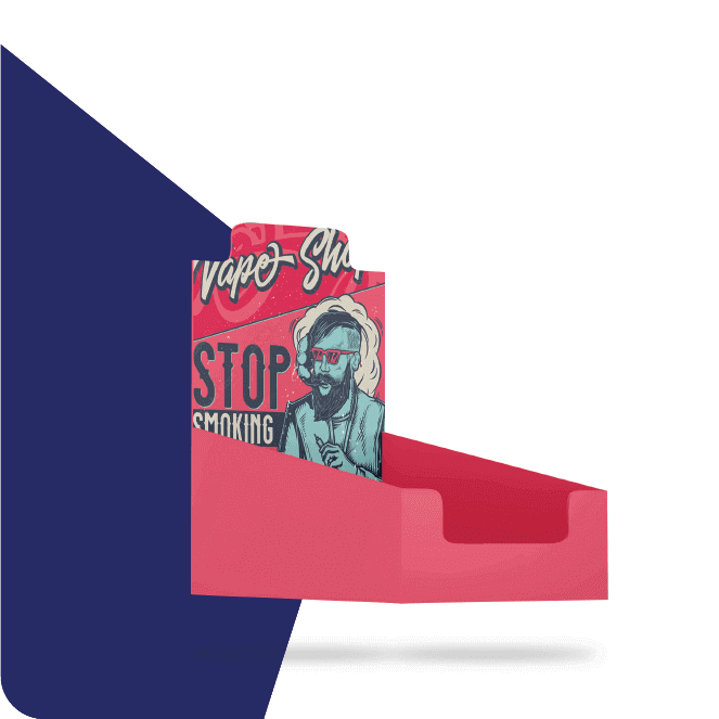 Custom Vape Display Boxes