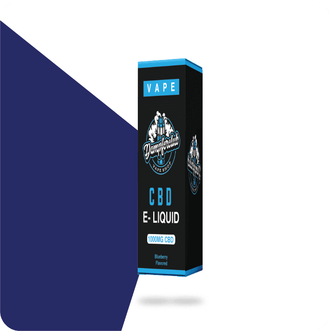 Custom Printed Vape Boxes